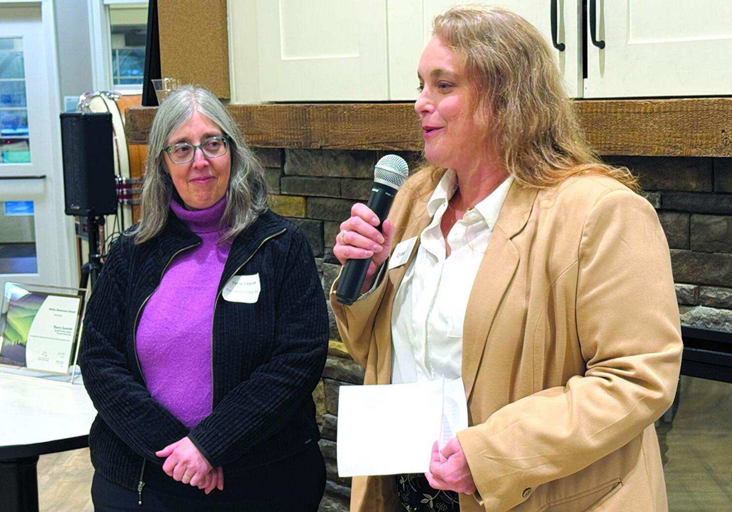 MWV Adult Day Center gives inaugural eldercare awards